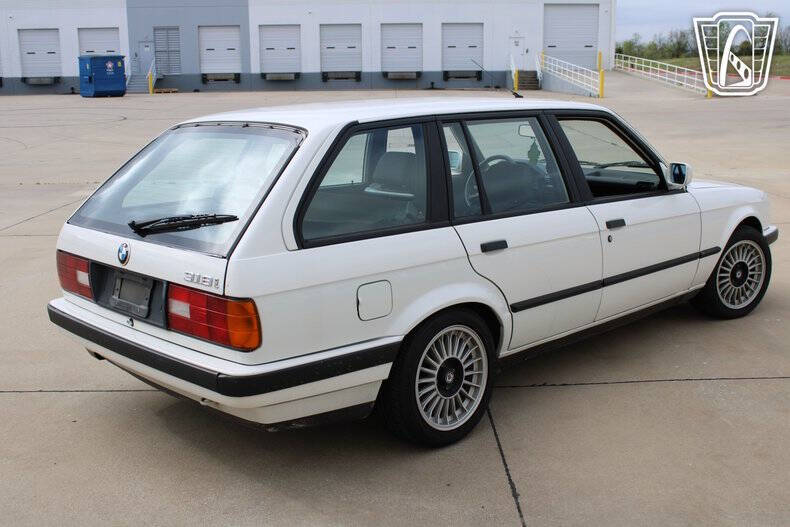 1988 BMW 3 Series