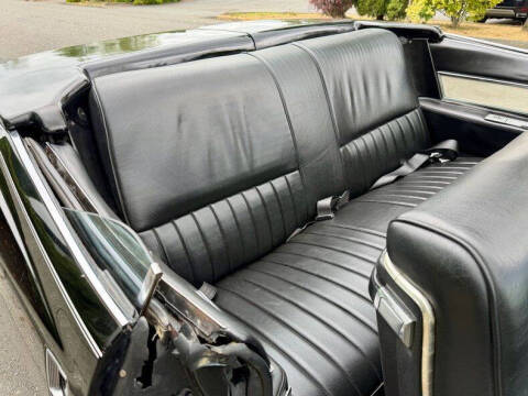 1972 Cadillac Eldorado
