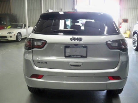 2024 Jeep Compass High Altitude