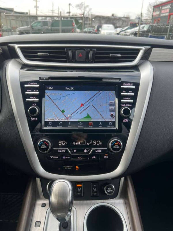 2015 Nissan Murano SL