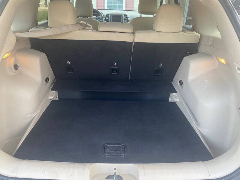 2019 Jeep Cherokee Altitude