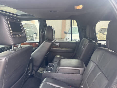 2012 Lincoln Navigator