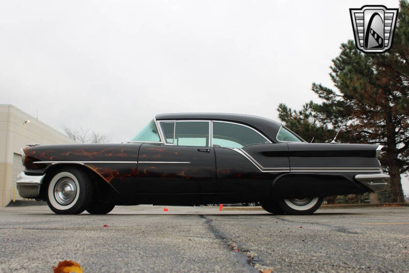 1957 Oldsmobile Eighty-Eight