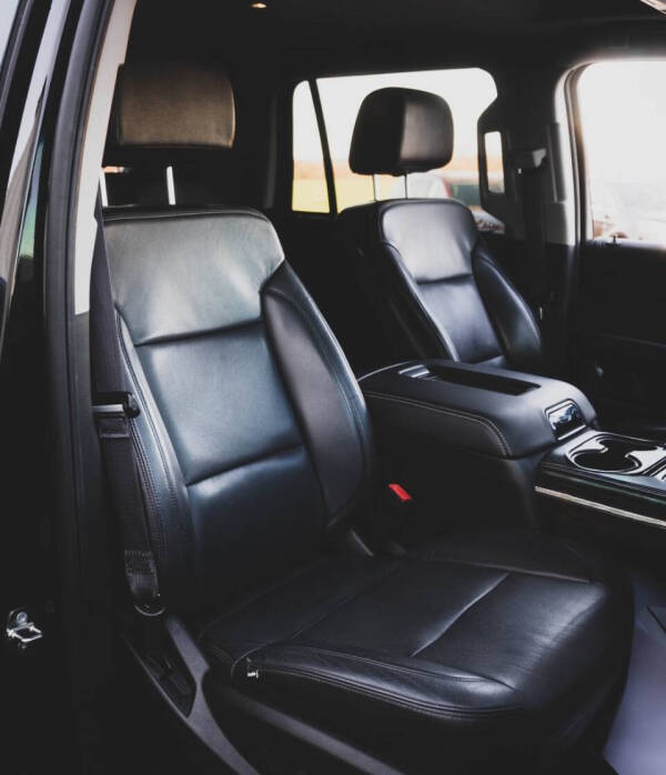 2016 Chevrolet Tahoe LS