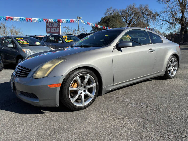 2004 INFINITI G35 Sport Coupe Base's photo