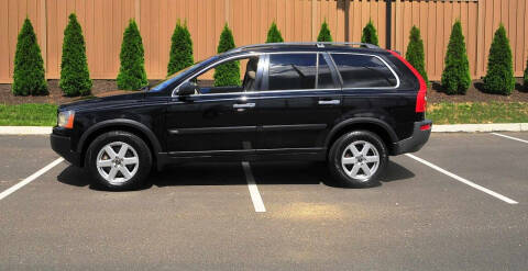 2005 Volvo XC90 for sale at Millevoi Bros. Auto Sales in Philadelphia PA