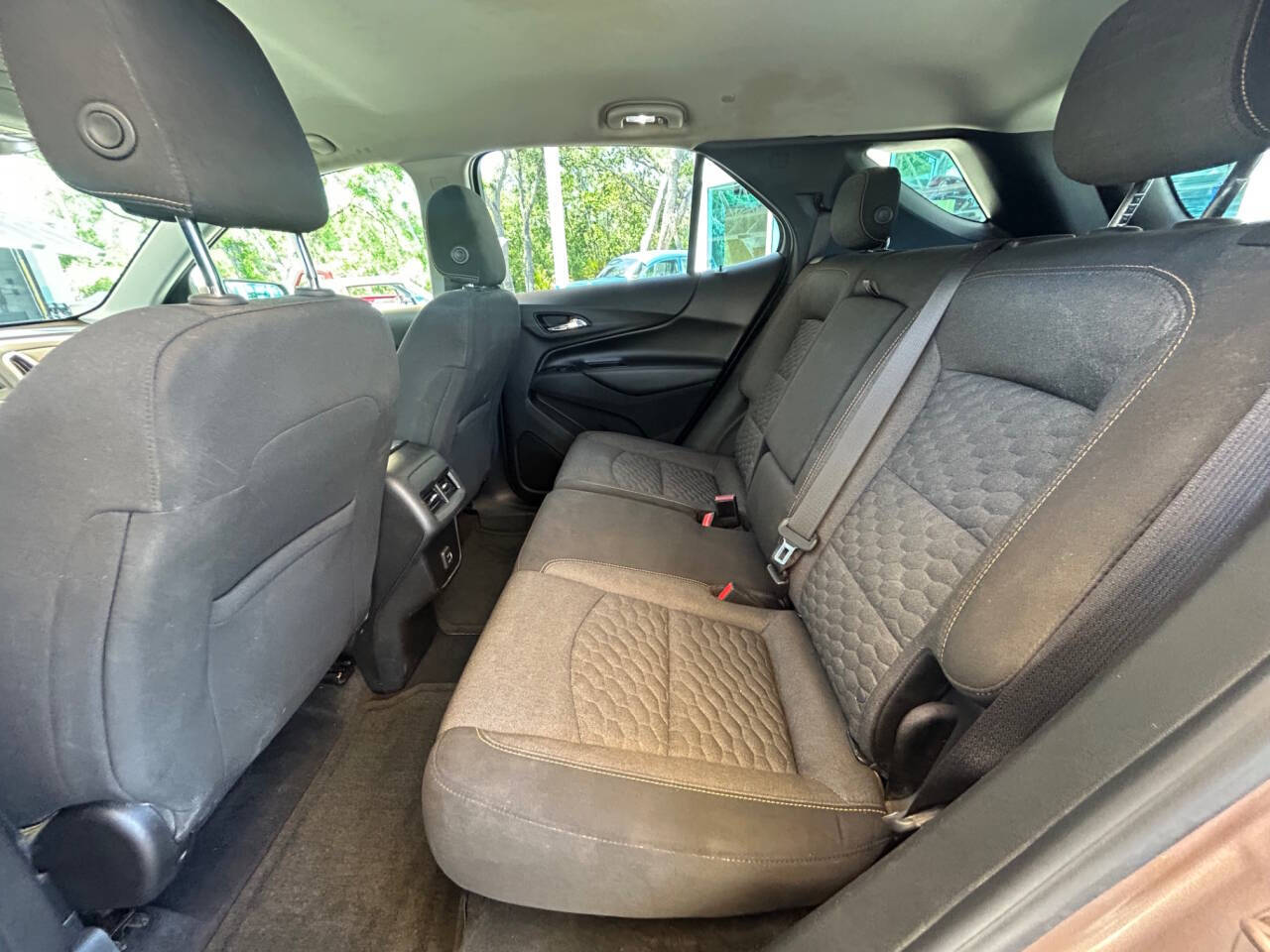 2019 Chevrolet Equinox 25