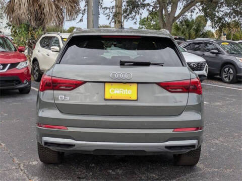 2020 Audi Q3 quattro Premium 45 TFSI