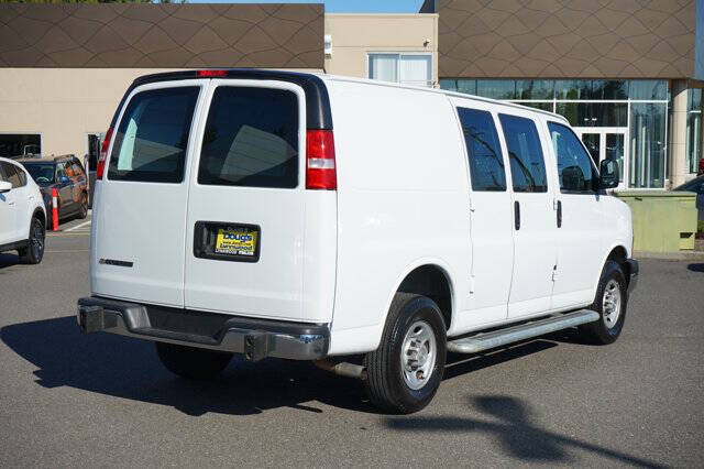 2024 Chevrolet Express 2500