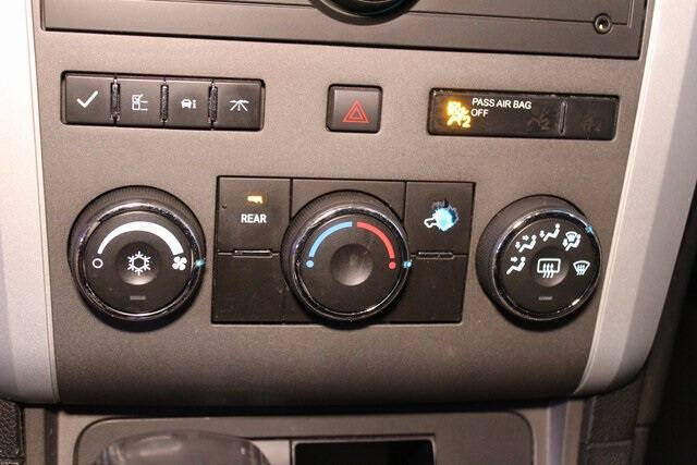 2010 Chevrolet Traverse