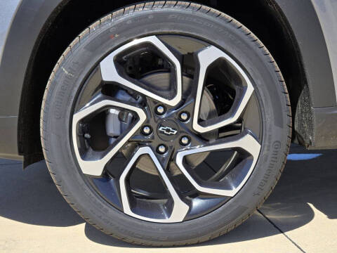 2026 Chevrolet Trax RS