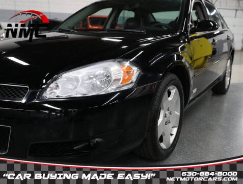 2007 Chevrolet Impala SS