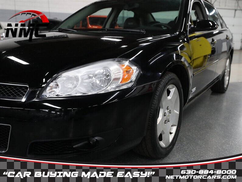 2007 Chevrolet Impala SS