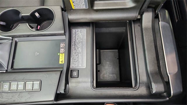 2023 Lexus LX 600 Luxury