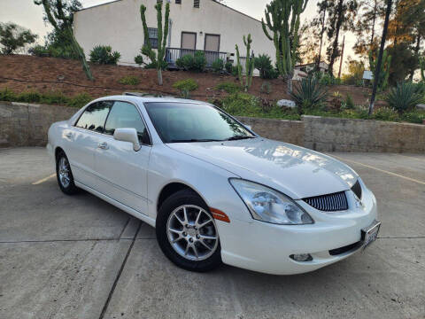 2004 Mitsubishi Diamante LS
