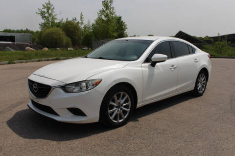 2015 Mazda MAZDA6 for sale at Imotobank in Walpole MA
