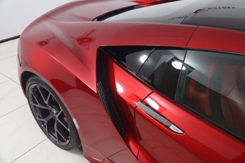 2017 Acura NSX SH-AWD Sport Hybrid