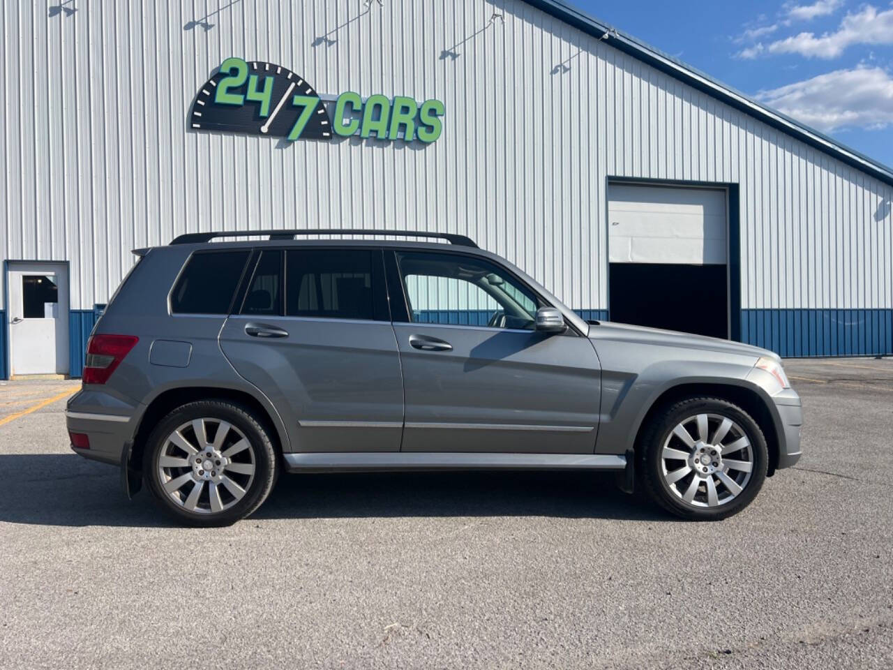 2010 Mercedes-Benz GLK for sale at 24/7 Cars Warsaw in Warsaw, IN