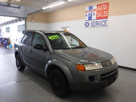 2005 Saturn Vue for sale at 777 Auto Sales and Service in Tacoma WA