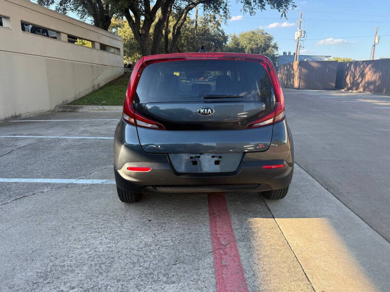 2021 Kia Soul S