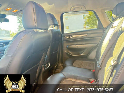 2022 Mazda CX-5 2.5 S Select