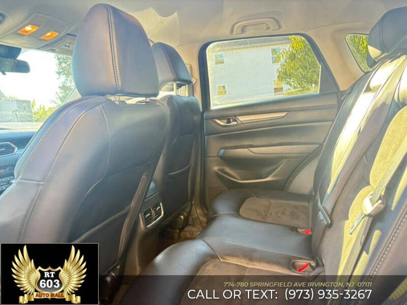 2022 Mazda CX-5 2.5 S Select