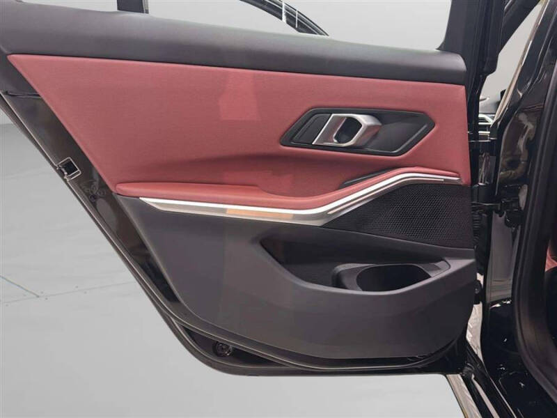 2025 BMW 3 Series M340i xDrive