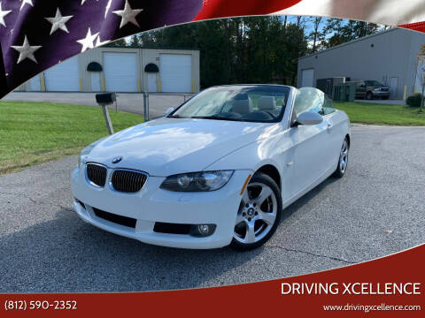 2008 BMW 3 Series for sale at Driving Xcellence in Jeffersonville IN