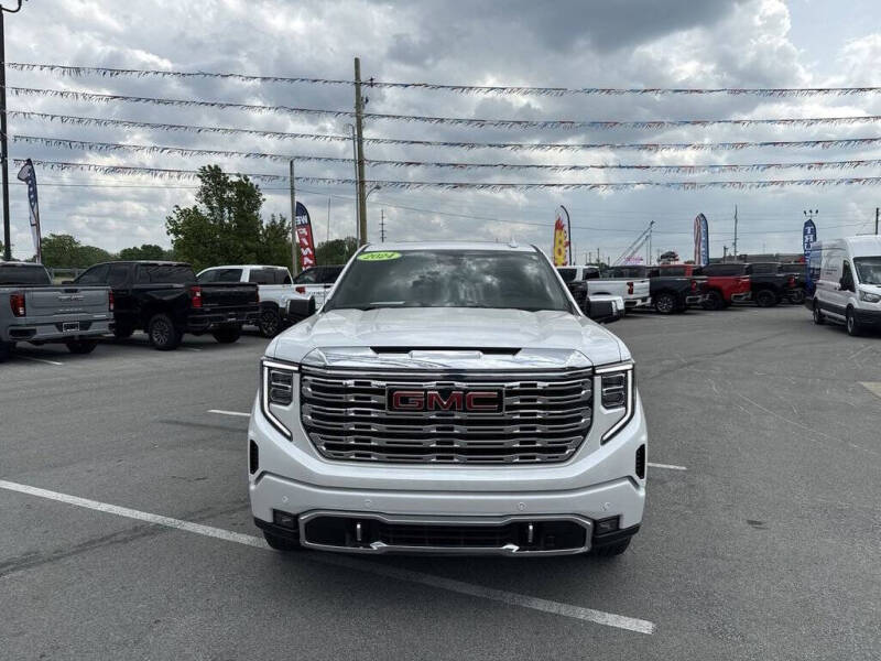 2024 GMC Sierra 1500