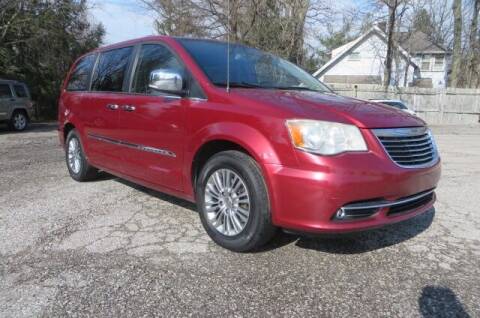 2013 Chrysler Town and Country for sale at Eddie Auto Brokers in Willowick OH