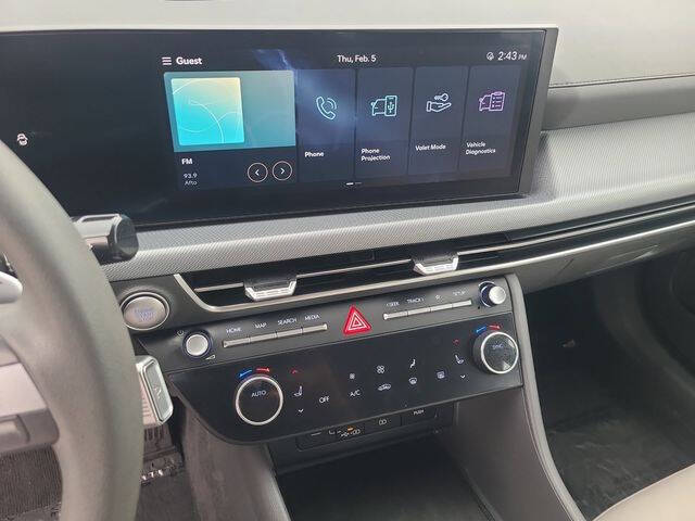 2024 Hyundai Sonata
