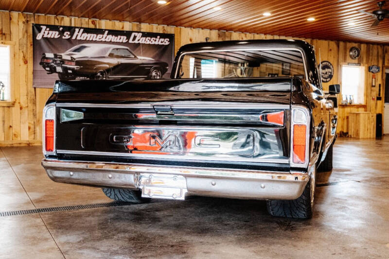 1972 GMC C/K 1500 Series