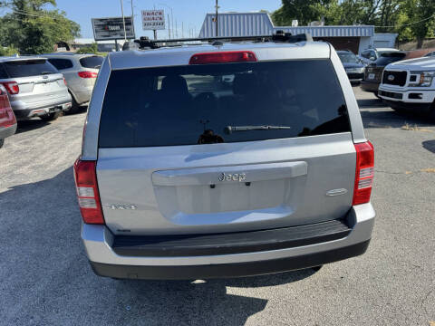 2014 Jeep Patriot Latitude