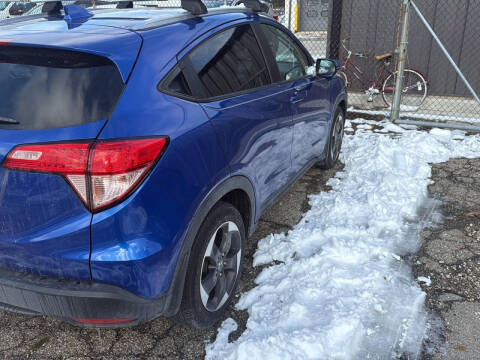 2018 Honda HR-V EX-L w/Navi