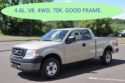 2008 Ford F-150 for sale at T CAR CARE INC in Philadelphia PA