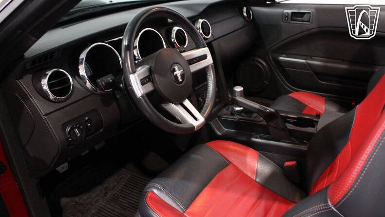 2007 Ford Mustang