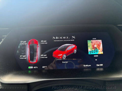 2019 Tesla Model X