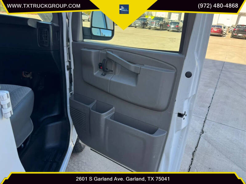 2020 Chevrolet Express 2500