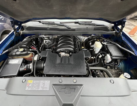 2014 Chevrolet Silverado 1500 LT