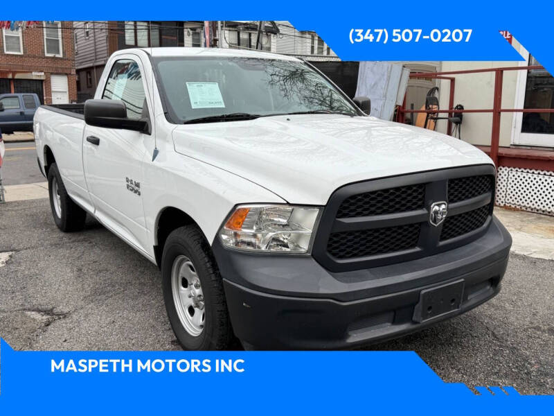2014 RAM 1500 Tradesman