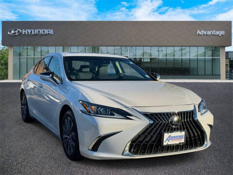 2022 Lexus ES 350