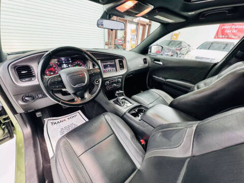 2021 Dodge Charger SXT