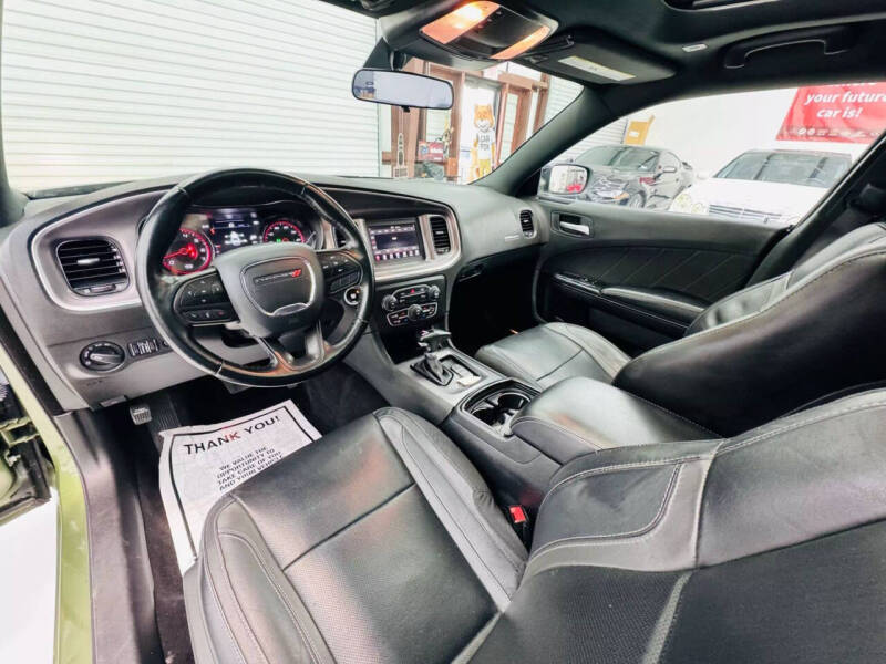 2021 Dodge Charger SXT