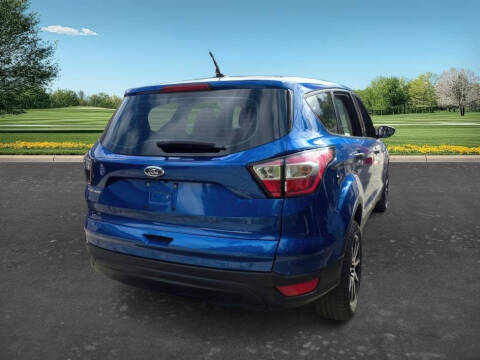 2017 Ford Escape S