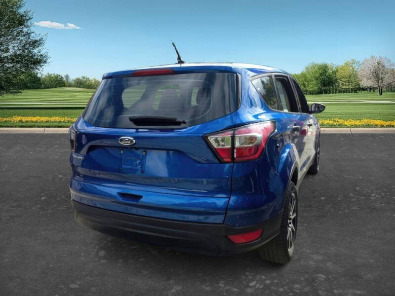 2017 Ford Escape S