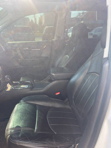 2016 GMC Acadia Denali