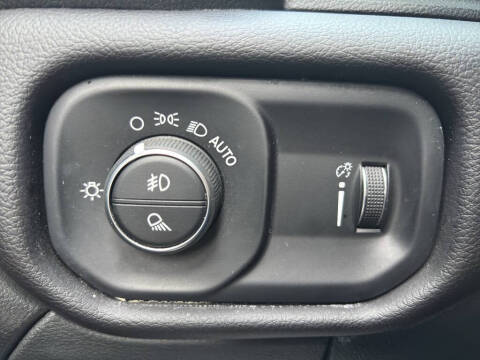 2023 RAM 3500 Big Horn