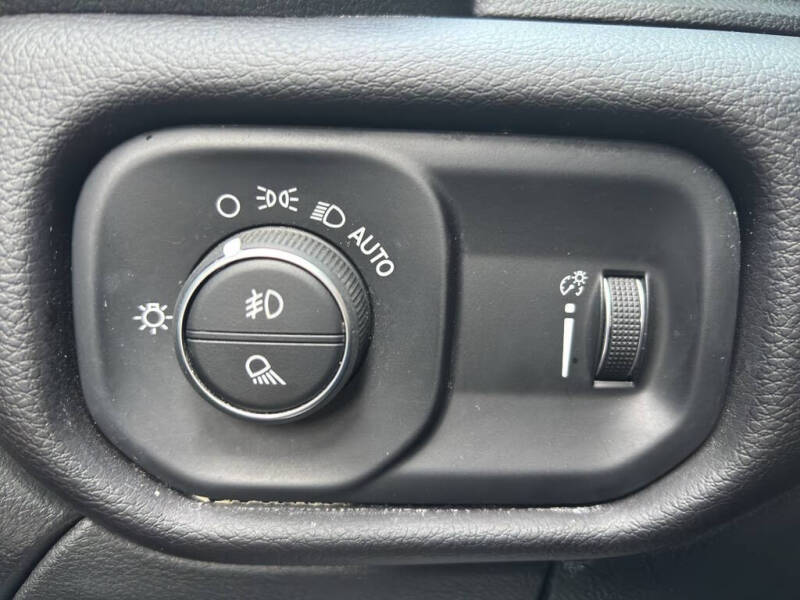 2023 RAM 3500 Big Horn