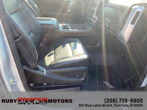 2019 GMC Sierra 2500HD