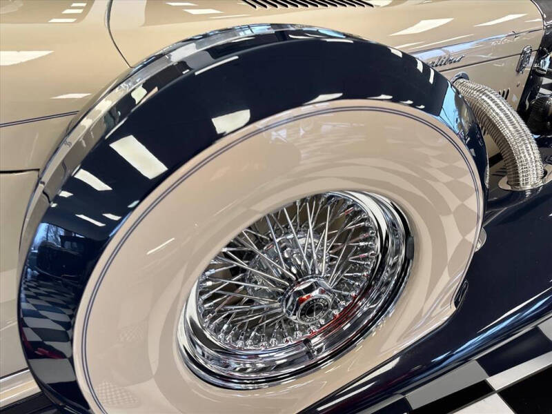 1990 Excalibur Phaeton